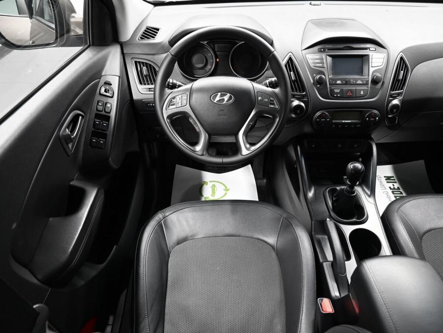 Hyundai ix35 I Рестайлинг Тверь  - изображение 12