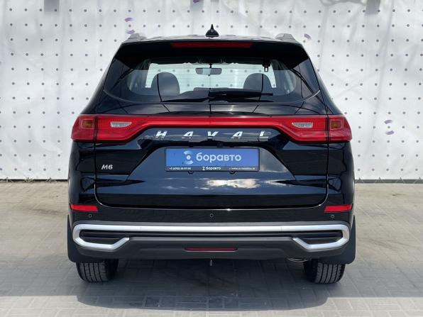 Haval M6 II с пробегом 2023 года, цена 1 840 000 рублей, 35486 км, внедорожник, Автокод Объявления