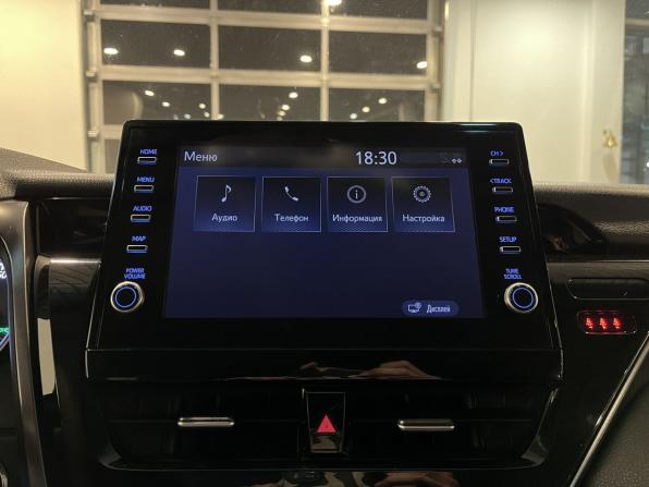 Toyota Camry VIII (XV70) Рестайлинг с пробегом 2021 года, цена 3 290 000 рублей, 97151 км, седан, Автокод Объявления