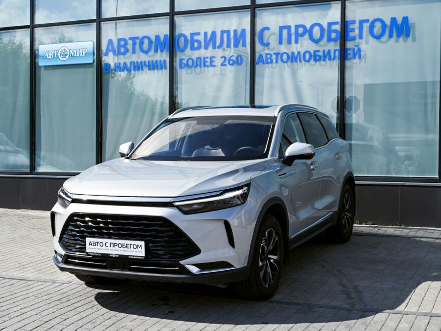 BAIC X7 I Екатеринбург  - изображение 1