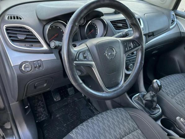 Opel Mokka I с пробегом 2014 года, цена 990 000 рублей, 151876 км, внедорожник, Автокод Объявления