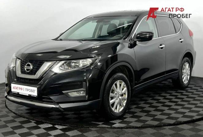 Nissan X-Trail III с пробегом 2019 года, цена 1 900 000 рублей, 216937 км, внедорожник, Автокод Объявления