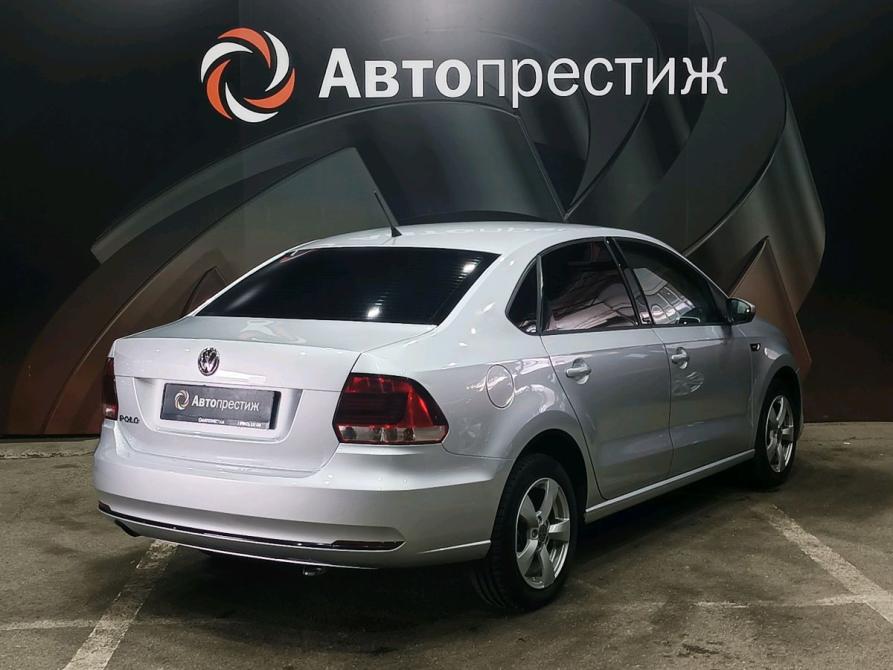 Volkswagen Polo V Рестайлинг Ставрополь  - изображение 6