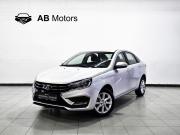 Lada (ВАЗ) Vesta I Рестайлинг (NG) Белгород  - изображение 24