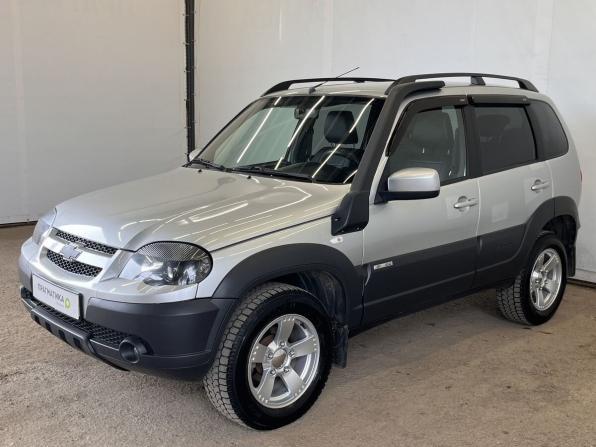 Chevrolet Niva I Рестайлинг