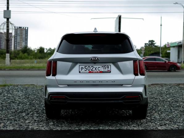 Kia Sorento IV с пробегом 2020 года, цена 2 800 000 рублей, 147388 км, внедорожник, Автокод Объявления