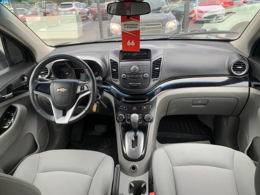 Chevrolet Orlando I Оренбург  - изображение 7