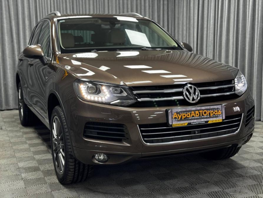 Volkswagen Touareg II Стерлитамак  - изображение 4
