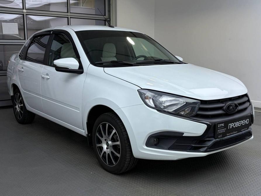 Lada (ВАЗ) Granta I Рестайлинг Уфа  - изображение 3