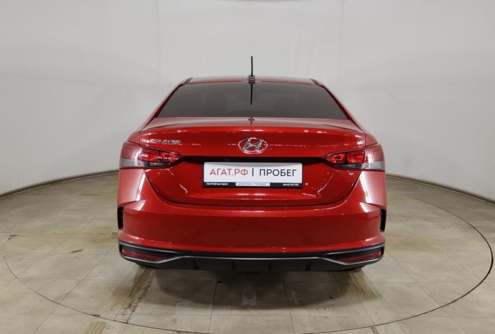 Hyundai Solaris II Рестайлинг Волгоград  - изображение 6