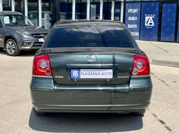 Toyota Avensis II Рестайлинг с пробегом 2008 года, цена 890 000 рублей, 156000 км, седан, Автокод Объявления