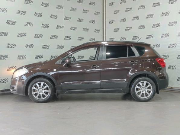 Suzuki SX4 II (S-Cross) с пробегом 2014 года, цена 1 199 000 рублей, 128000 км, хэтчбек, Автокод Объявления
