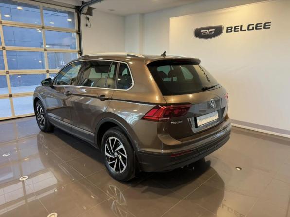 Volkswagen Tiguan II с пробегом 2018 года, цена 2 040 000 рублей, 173642 км, внедорожник, Автокод Объявления