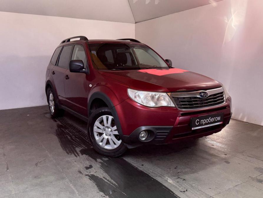 Subaru Forester III Санкт-Петербург  - изображение 1