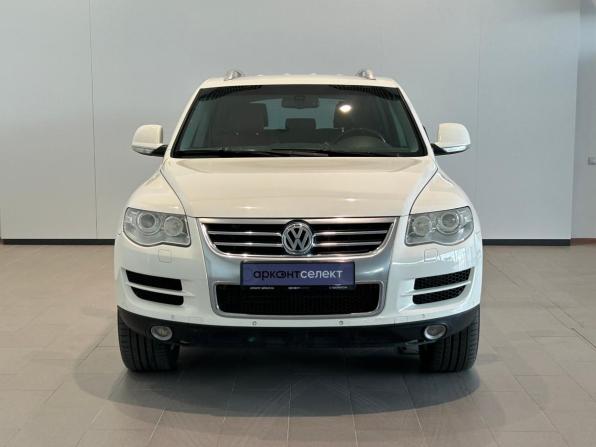 Volkswagen Touareg I Рестайлинг с пробегом 2009 года, цена 1 200 000 рублей, 335240 км, внедорожник, Автокод Объявления