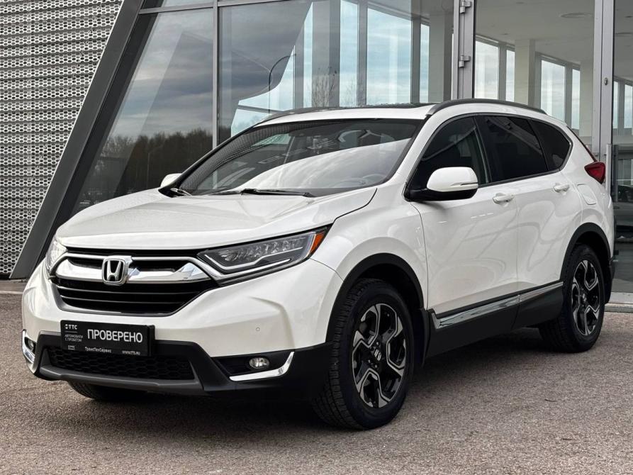 Honda CR-V V Уфа  - изображение 1