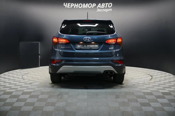 Hyundai Santa Fe III Рестайлинг с пробегом 2015 года, цена 2 798 000 рублей, 122000 км, внедорожник, Автокод Объявления