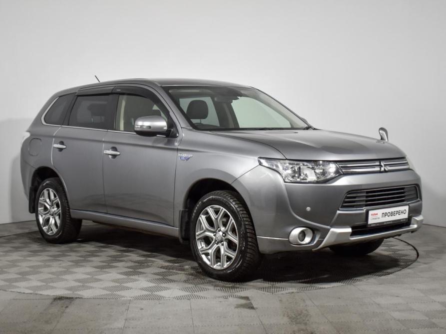 Mitsubishi Outlander III Санкт-Петербург  - изображение 3
