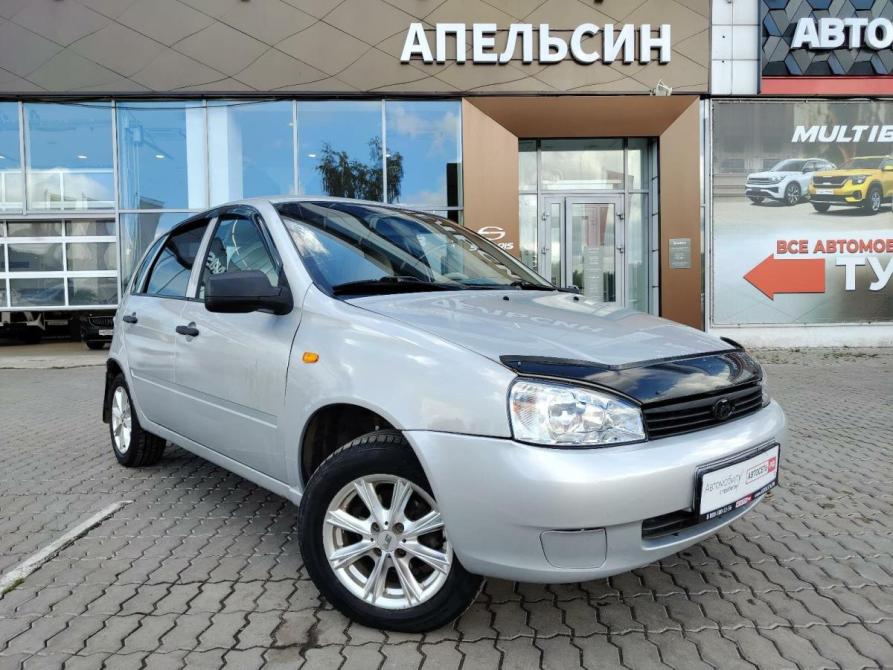 Lada (ВАЗ) Kalina I Набережные Челны  - изображение 1