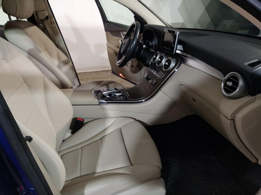 Mercedes-Benz GLC Coupe I (C253) Екатеринбург  - изображение 19