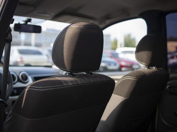 Renault Logan I Рестайлинг с пробегом 2013 года, цена 620 000 рублей, 81695 км, седан, Автокод Объявления