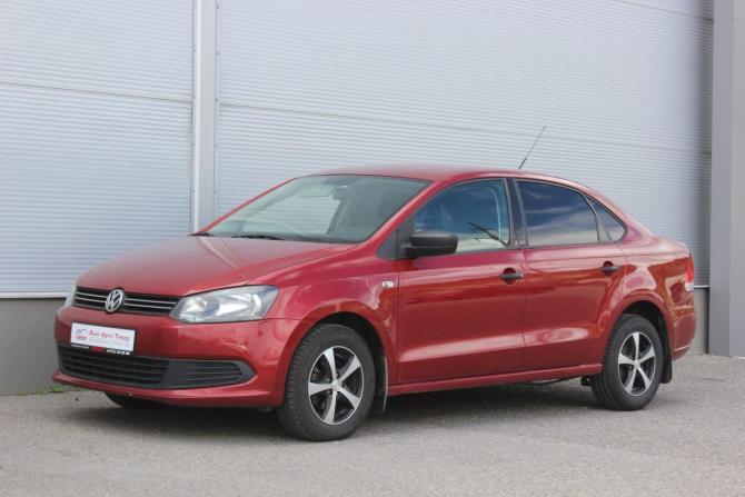 Volkswagen Polo V с пробегом 2012 года, цена 677 000 рублей, 126171 км, седан, Автокод Объявления