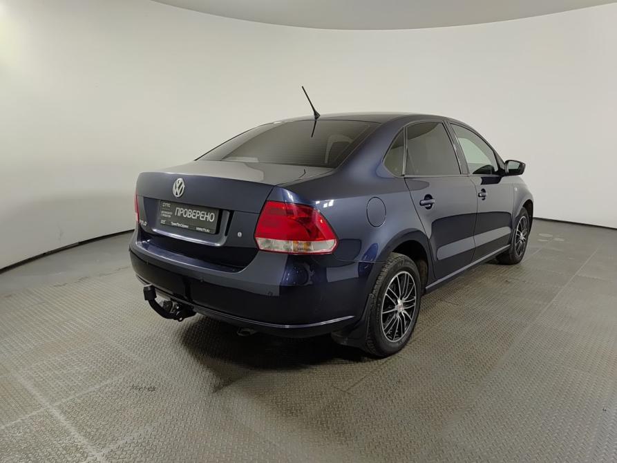 Volkswagen Polo V Уфа  - изображение 6