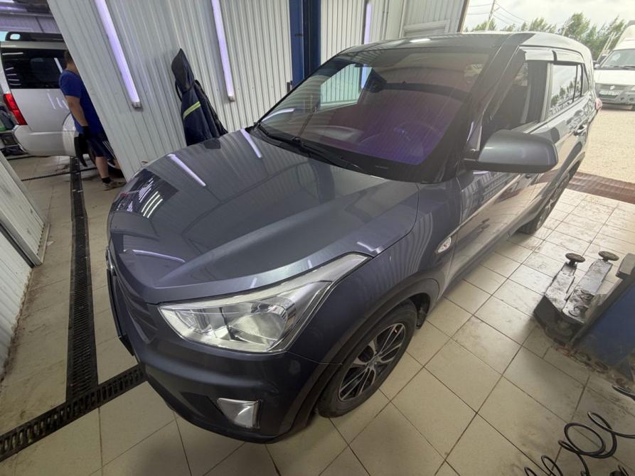 Hyundai Creta I Пермь  - изображение 1