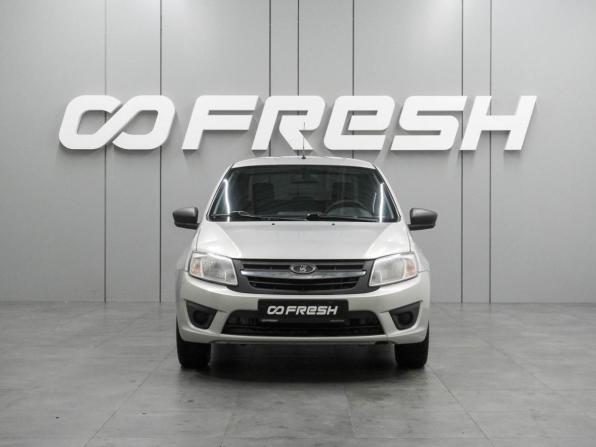 Lada (ВАЗ) Granta I с пробегом 2018 года, цена 529 000 рублей, 182837 км, седан, Автокод Объявления