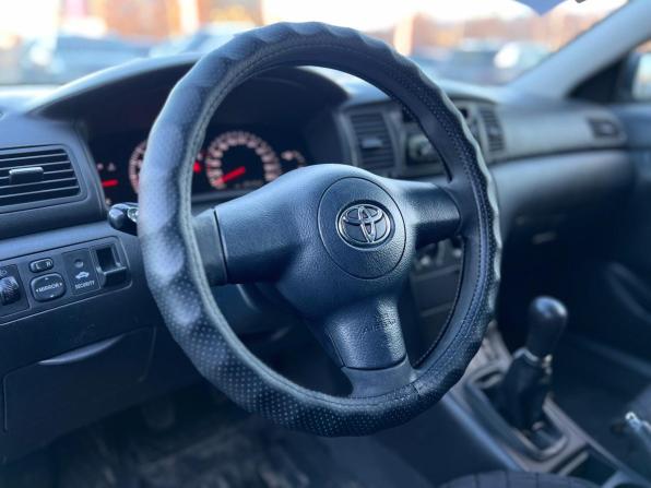 Toyota Corolla IX (E120 E130) Рестайлинг с пробегом 2005 года, цена 400 000 рублей, 294942 км, седан, Автокод Объявления