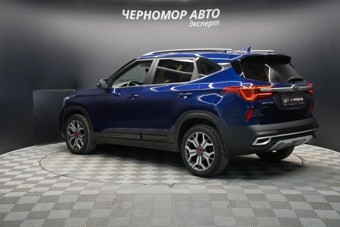 Kia Seltos I с пробегом 2020 года, цена 2 199 000 рублей, 87382 км, внедорожник, Автокод Объявления
