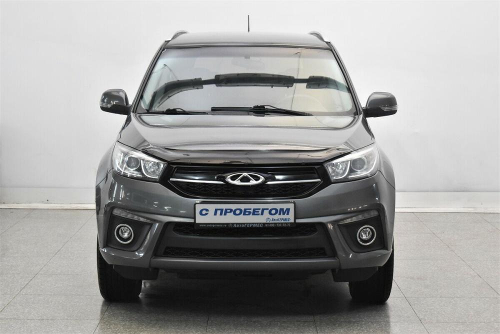 Chery Tiggo 3 I Москва  - изображение 2