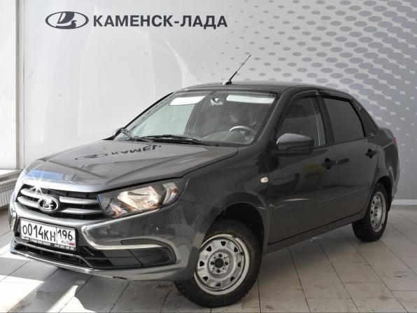 Lada (ВАЗ) Granta I Рестайлинг с пробегом 2021 года, цена 679 000 рублей, 35912 км, седан, Автокод Объявления