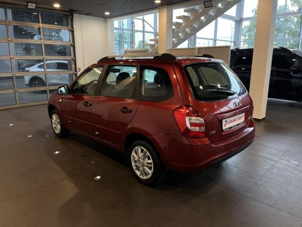 Lada (ВАЗ) Kalina II с пробегом 2018 года, цена 380 000 рублей, 236250 км, универсал, Автокод Объявления