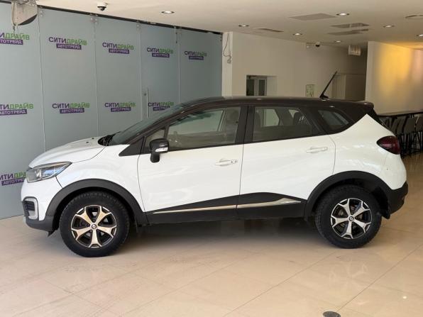 Renault Kaptur I Рестайлинг с пробегом 2021 года, цена 1 137 000 рублей, 156161 км, внедорожник, Автокод Объявления