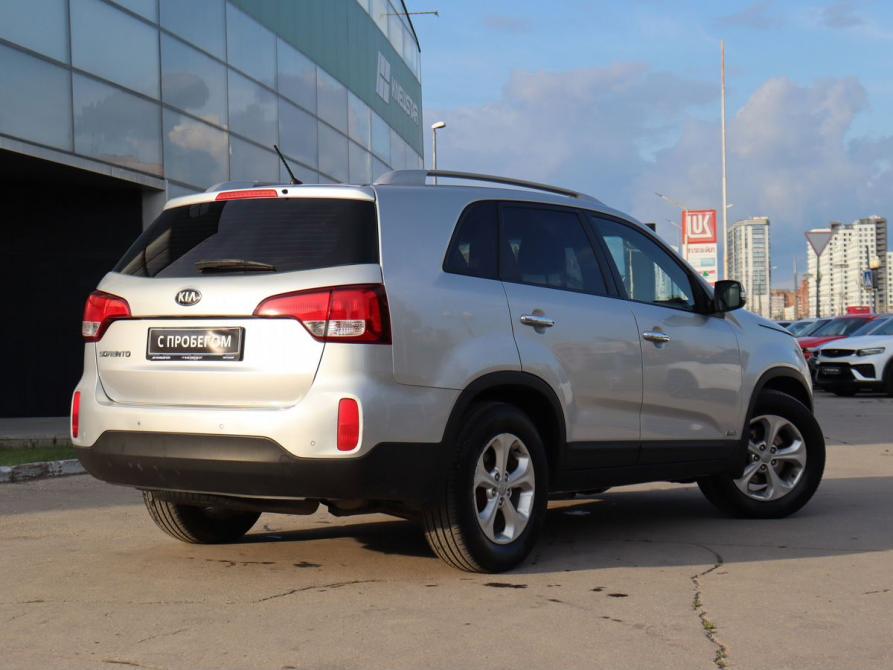 Kia Sorento II Самара  - изображение 5