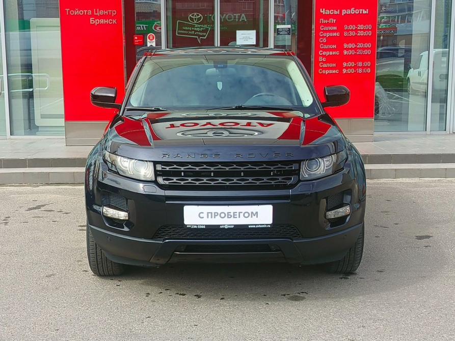 Land Rover Range Rover Evoque I Брянск  - изображение 2