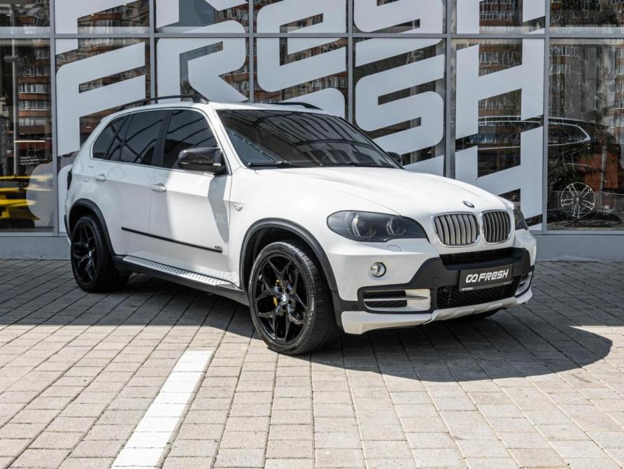BMW X5 II (E70) Ставрополь  - изображение 1