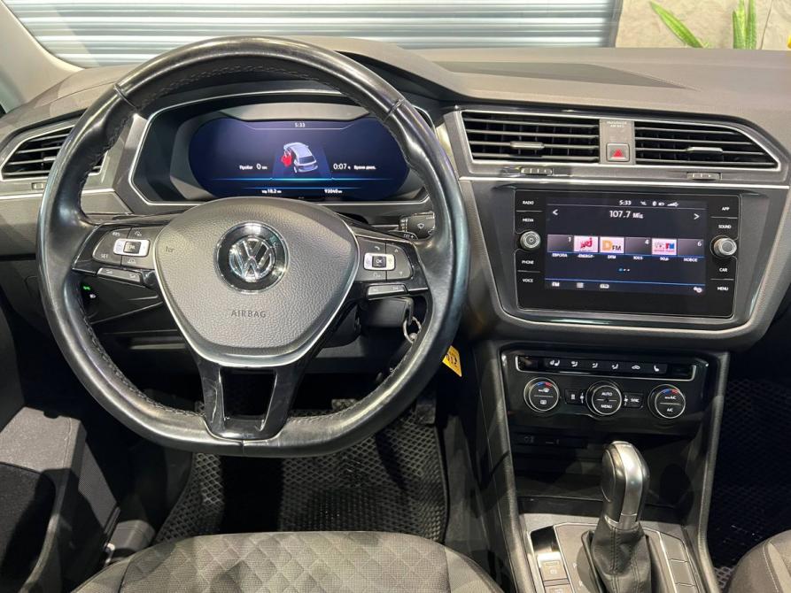 Volkswagen Tiguan II Оренбург  - изображение 21