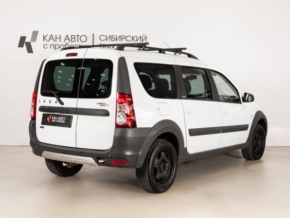 Lada (ВАЗ) Largus I с пробегом 2020 года, цена 953 600 рублей, 154491 км, универсал, Автокод Объявления
