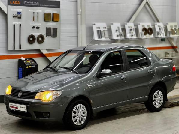 Fiat Albea I Рестайлинг с пробегом 2009 года, цена 369 000 рублей, 147615 км, седан, Автокод Объявления