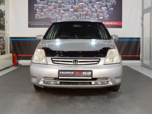 Honda Stream I с пробегом 2001 года, цена 385 995 рублей, 372479 км, компактвэн, Автокод Объявления