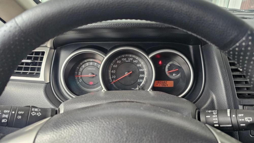 Nissan Tiida I Рестайлинг Липецк  - изображение 9
