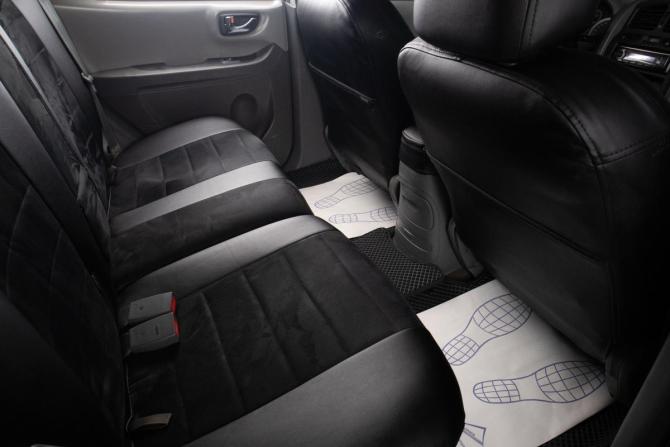 Hyundai Santa Fe Classic с пробегом 2008 года, цена 899 000 рублей, 258726 км, внедорожник, Автокод Объявления