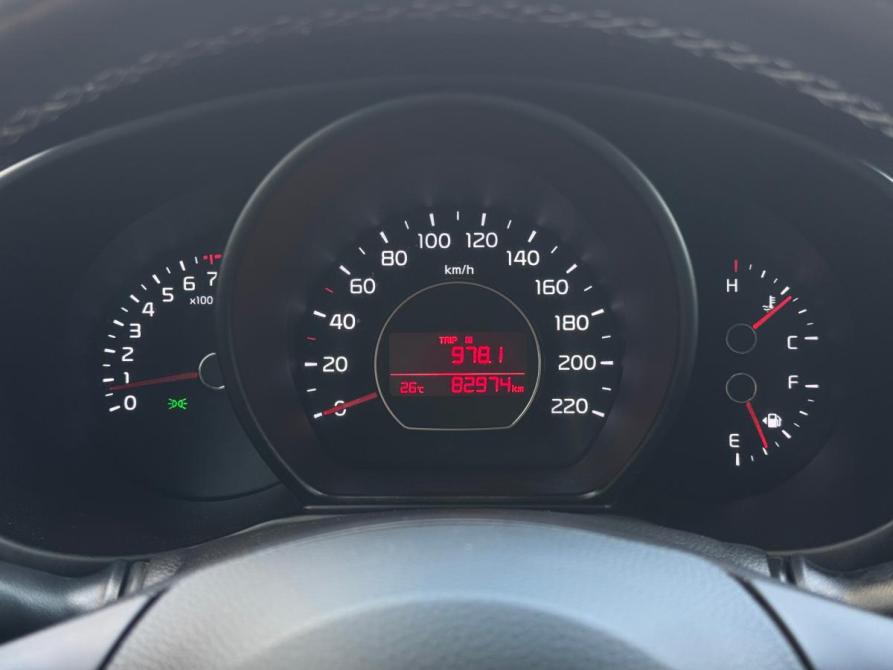 Kia Soul II Рестайлинг Воронеж  - изображение 15