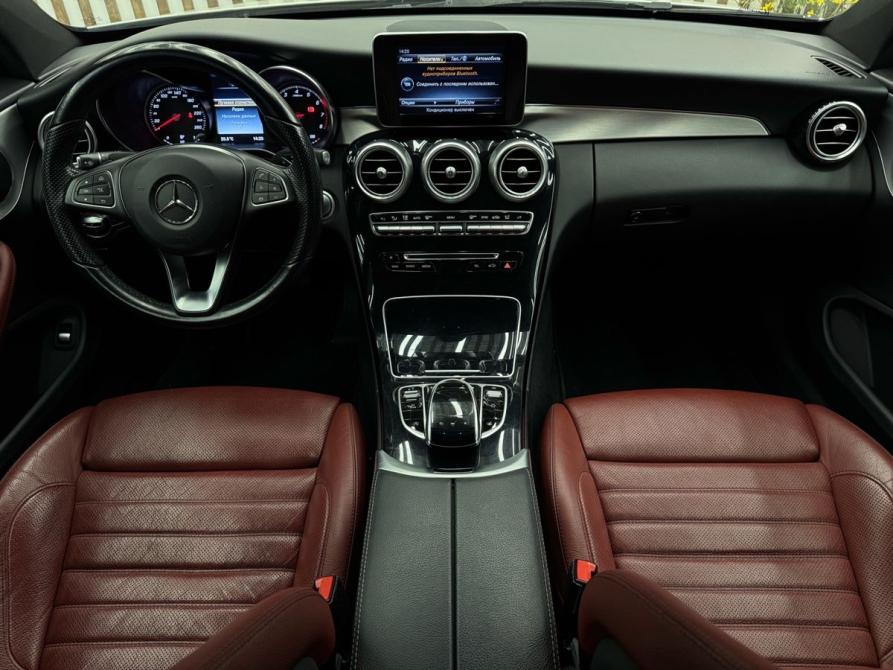 Mercedes-Benz C-Класс IV (W205) Уфа  - изображение 6