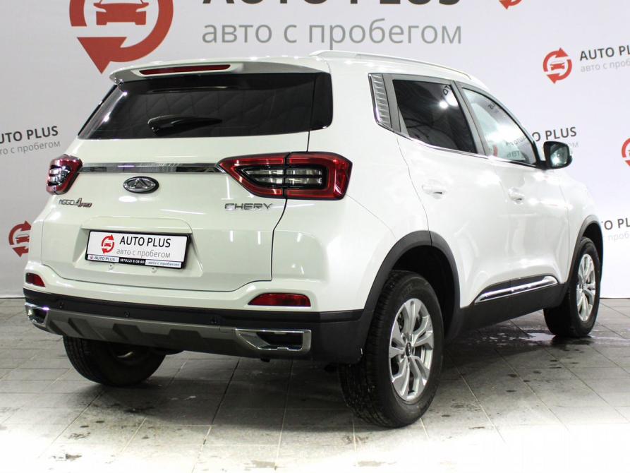 Chery Tiggo 4 Pro I Рестайлинг Минеральные Воды  - изображение 2