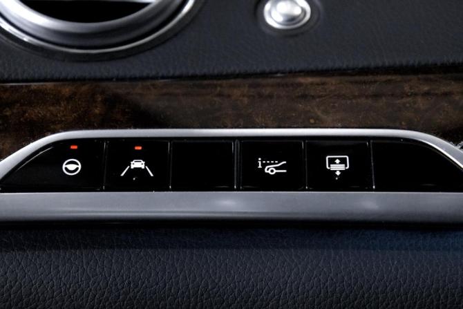 Mercedes-Benz S-Класс VI (W222 C217) Рестайлинг с пробегом 2019 года, цена 7 890 000 рублей, 81130 км, седан, Автокод Объявления