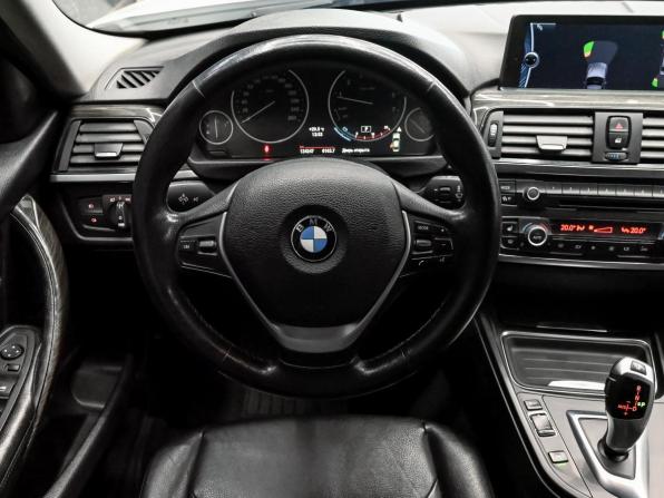 BMW 3 серии VI (F3x) с пробегом 2012 года, цена 1 950 000 рублей, 124245 км, седан, Автокод Объявления