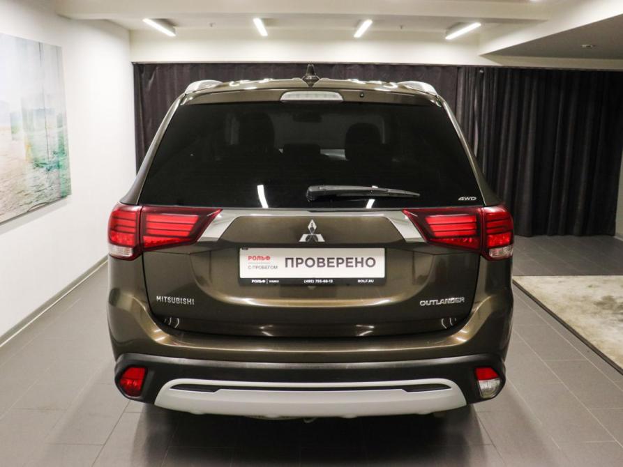 Mitsubishi Outlander III Рестайлинг 3 Химки  - изображение 10